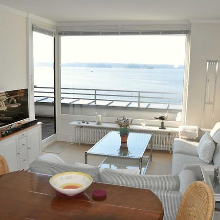 Ferienwohnung Strandkieker กลึคส์บวร์ก ภายนอก รูปภาพ