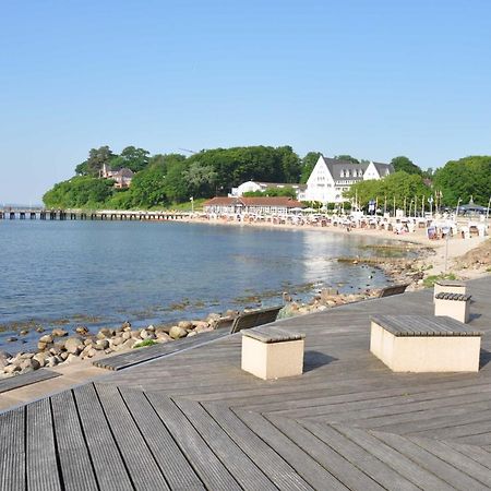 Ferienwohnung Strandkieker กลึคส์บวร์ก ภายนอก รูปภาพ