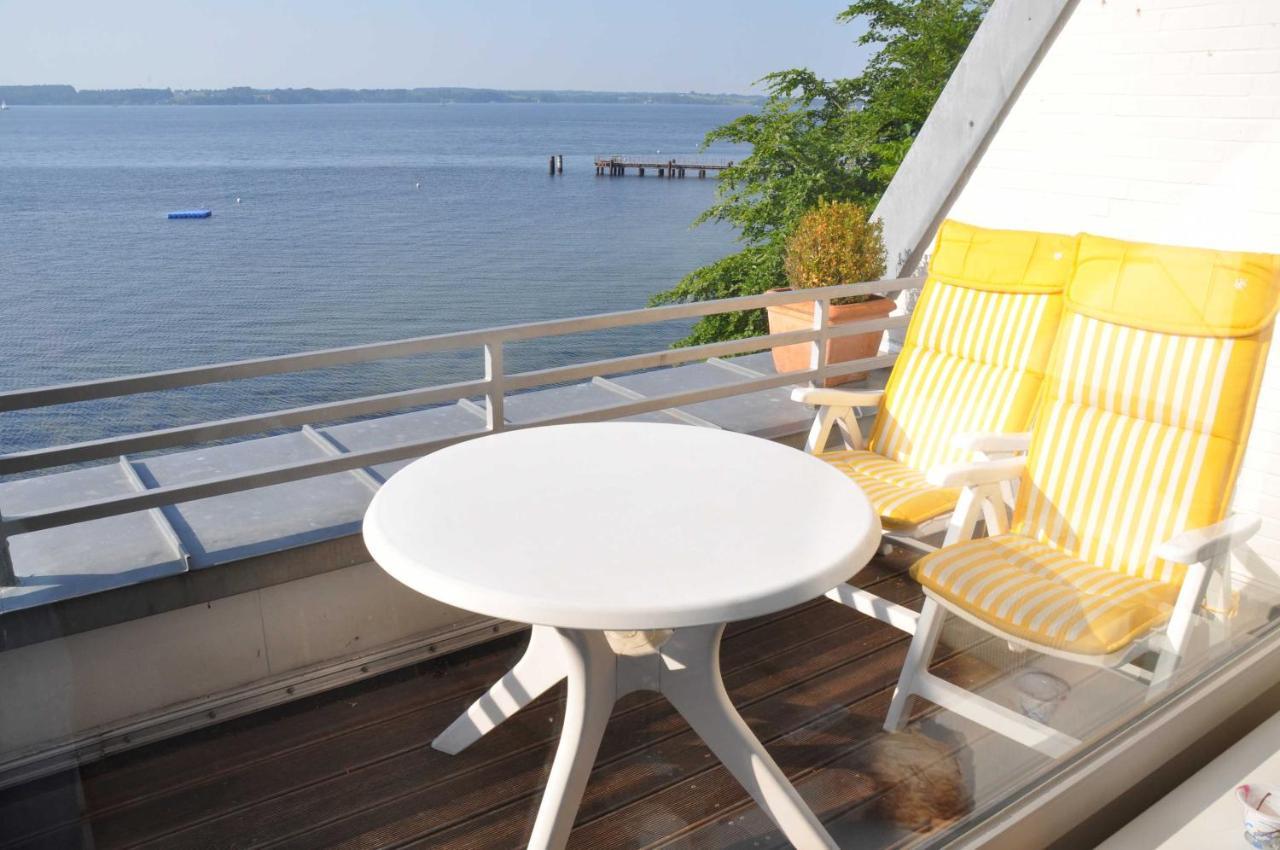 Ferienwohnung Strandkieker กลึคส์บวร์ก ภายนอก รูปภาพ